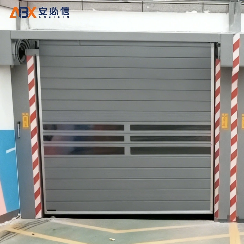 晋城市涡轮硬质高速门